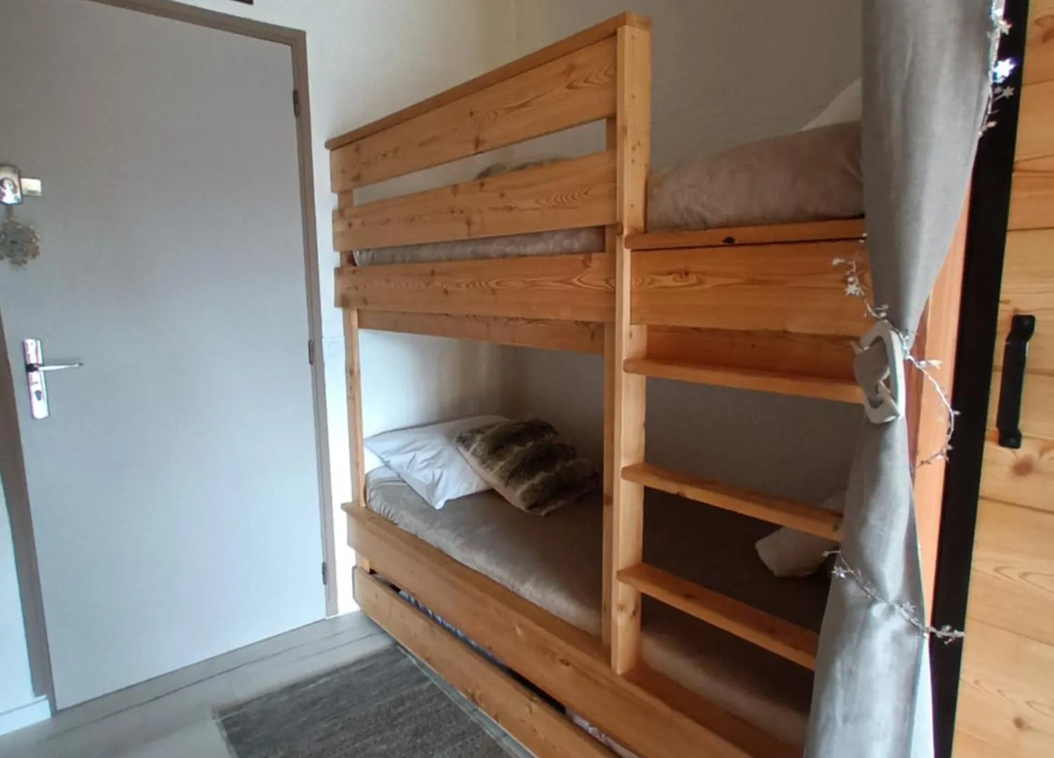Appartement Montagne Le Flocon Saint-Michel-de-Chaillol 0*,  Fransa